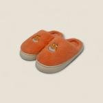 كوزي فوكس النعال الداخلي الفاخم ناعم جدا، مضاد للانزلاق، قابل للغسيل في الغسالة