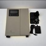 كيوب أروما ماكينة نشر رائحة  أروما فضي ناشر عطور أنيق صامت وطويل الأمد