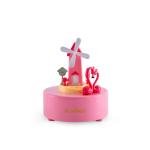 صندوق الموسيقى حلم الفلامنجو