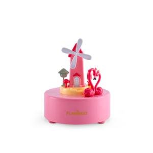 صندوق الموسيقى حلم الفلامنجو