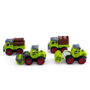 طقم شاحنات المزرعة