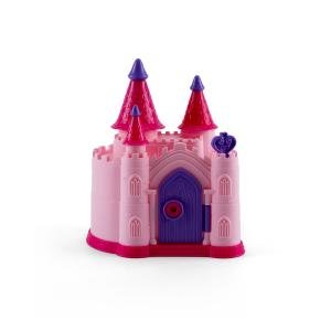 صندوق كنز القلعة السرية للأطفال