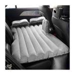 Inflatable Car Backseat Mattress with 2 Pillows