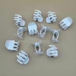 مجموعة مشابك شعر صغيرة لمسة أنيقة وسهلة لكل يوم إكسسوارات شعر للنساء والفتيات