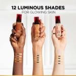 لوريال باريس إنفاليبل كريم أساس 24 ساعة 260 جولدن صن