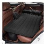 Inflatable Car Backseat Mattress with 2 Pillows