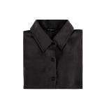 قميص نوفير لوكس بأزرار – أكمام طويلة مع جيب خفي وتفصيلات خياطة أنيقة