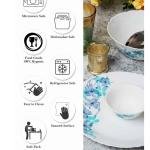 طقم عشاء إمبريال من سيلو - 50 قطعة