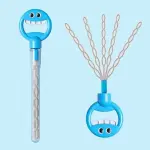 لعبة عصا الفقاعات بشكل إيموجي