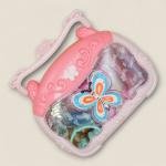 مجموعة شنطة اللعب بالصلصال الأميرة الفراشة السحرية متعة إبداعية للأطفال