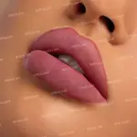 شيجلام أحمر الشفاه السائل بملمس مات - لون Momojo