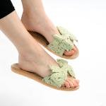 نعال نسائي سهل الارتداء بفيونكة