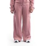 مجموعة Cargo Jogger طقم سترة نسائية بسحاب