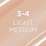 سيروم لوريال باريس ترو ماتش نيوتد بحمض الهيالورونيك – درجة لايت-ميديوم (3-4)