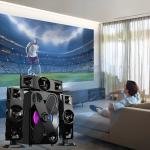 نظام سماعات بلوتوث متعددة الوسائط ميرالوكس MHT2000BT