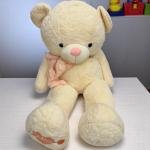 دبدوب جميل Miss You بحجم 120 سم أحضان ناعمة بحجم كبير لكل الأعمار