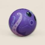 كرة إسفنجية صغيرة كرتونية  أصدقاء المحيط  6 سم لعبة استحمام ناعمة للأطفال