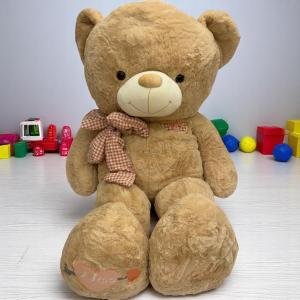 دبدوب جميل Miss You بحجم 120 سم أحضان ناعمة بحجم كبير لكل الأعمار