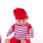 طقم دمية الأطفال الهدية المثالية للمرح بلا حدود