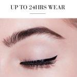 بورجوا آيلاينر السائل المضاد للماء برأس فرشاة 001 نوار بيزو آرت