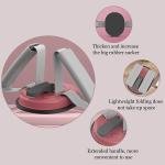 جهاز مساعد لتمارين البطن