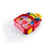 مجموعة مكياج أميرة للأطفال بتصميم حقيبة ظهر