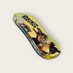 لعبة حلقات الماء الديناصور المثيرة تصميم مزدوج الأزرار للأطفال