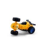 سيارة دوران علي شكل الديناصورات