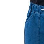 بنطال كارجو متعدد الجيوب بقصّة مريحة وخصر مرن