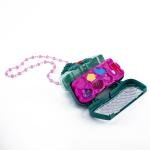 طقم حقيبة مستحضرات التجميل للأطفال متعة الجمال والأناقة