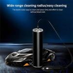 Compact Car Vacuum Cleaner