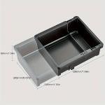 Car Adjustble Storage Box Console