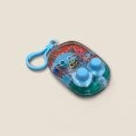 لعبة حلقات الماء المصغرة - تصميم قطة