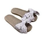 نعال نسائي سهل الارتداء بفيونكة