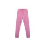 ليجن قطن مضلع للبنات من لوتس – خصر عالي ومرن