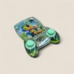 لعبة مسدس ماء - ديناصور أرجواني