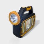 مجموعة مصباح الطوارئ الشمسي وبنك الطاقة