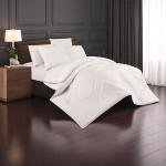 طقم مفارش مورا إسبانيا "زين لاير" – 6 قطع بتصميم لحاف متعرج