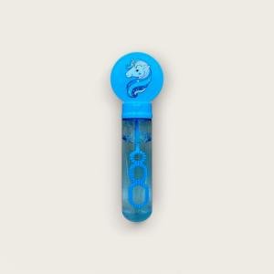 عصا الفقاعات السحرية على شكل وحيد القرن