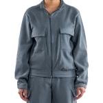 مجموعة Cargo Jogger طقم سترة نسائية بسحاب