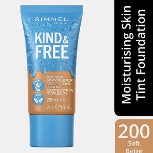 ريميل كايند آند فري فاونديشن 200 سوفت بيج
