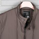 سترة رجالية بدون أكمام مبطنة وخفيفة الوزن