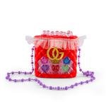 حقيبة مكياج OG Princess على شكل حقيبة يد