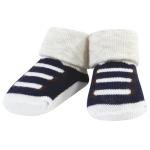 طقم مريلة وشراب قدم من القطن للأطفال برسمة مستكشف الديناصورات