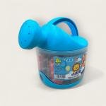 مجموعة صلصال سقاية النباتات 14 لونا مع قوالب تشكيل