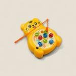 لعبة الصيد مع الدب اللطيف للأطفال ممتعة، تعليمية، وتفاعلية