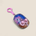 لعبة حلقات الماء المصغرة - تصميم قطة