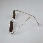 نظارة شمسية مستديرة كلاسيكية