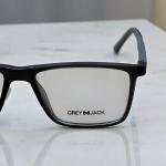 نظارة مستطيلة فاخرة لحجب الضوء الأزرق