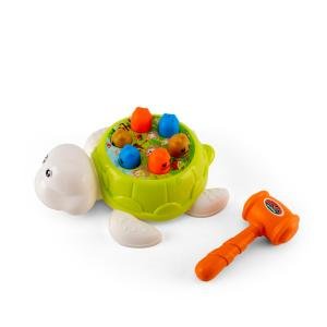 لعبة التفاعل واصطياد السلحفاة مرح وتعليم للأطفال